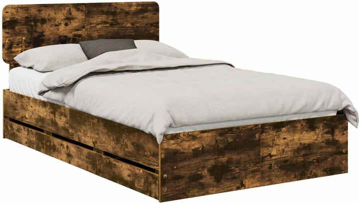 Image du produit vidaXL Modernes Bett (120 x 200 cm)