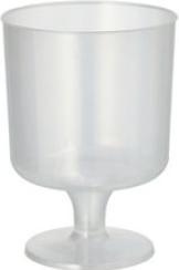 Starpak Stiel-Gläser für Rotwein (10 x)