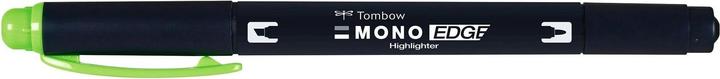 Immagine prodotto Tombow Evidenziatore MONO EDGE, Verde (1 x)