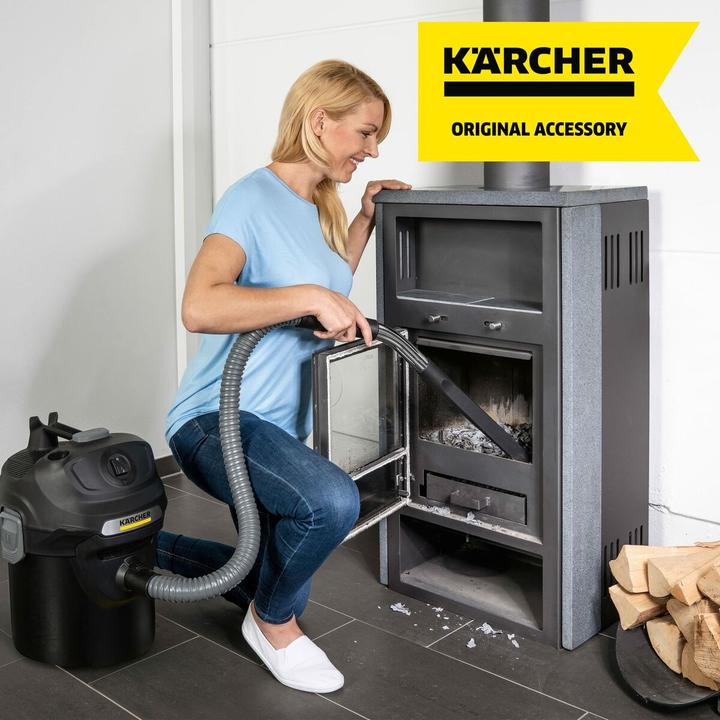 Actual product image Kärcher Crevice nozzle