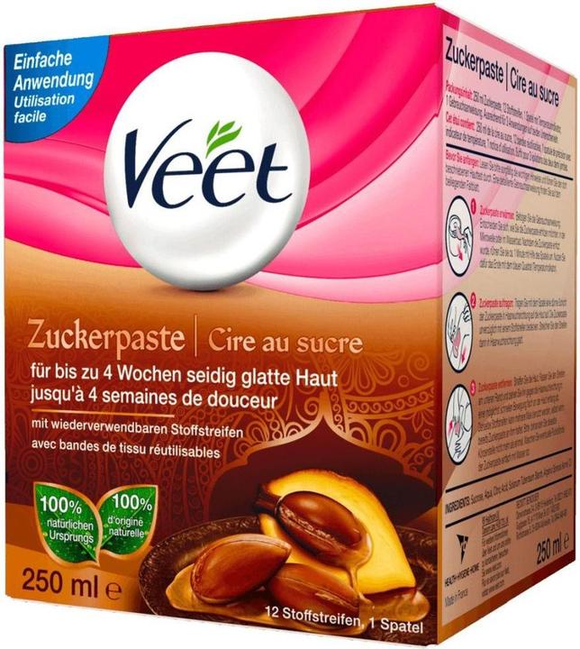 Veet Zuckerpaste (250 ml, 1x)