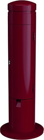 Actual product image Mennekes MEN 84335 Energy bollard (16 x, CEE 32/3)