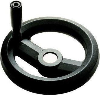 Produktbild RS PRO Puncture proof wheel, 260mm, bore 25mm