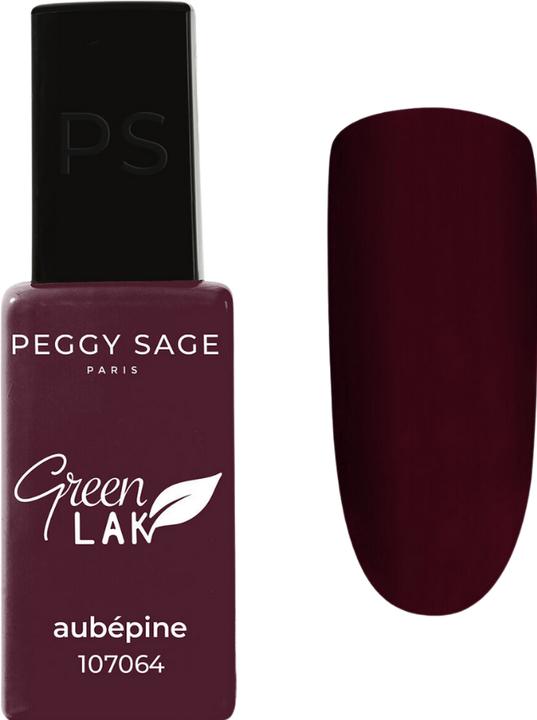 Produktbild Peggy Sage Grüner Nagellack