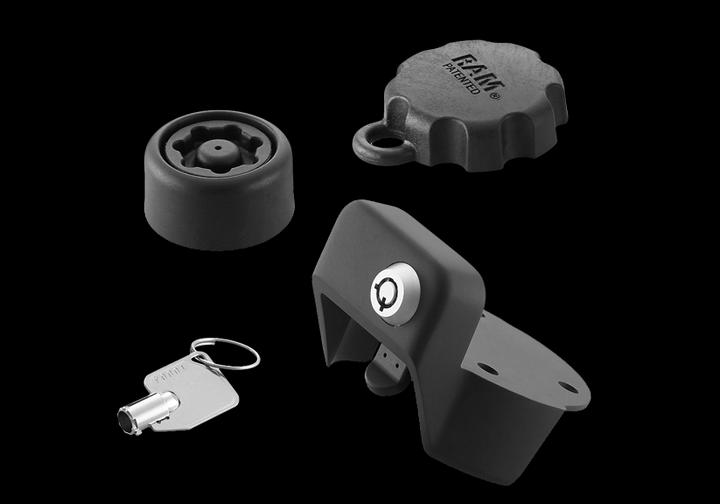 Image du produit TomTom Solution antivol