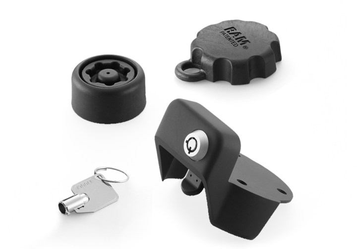 Actual product image TomTom Anti-theft solution