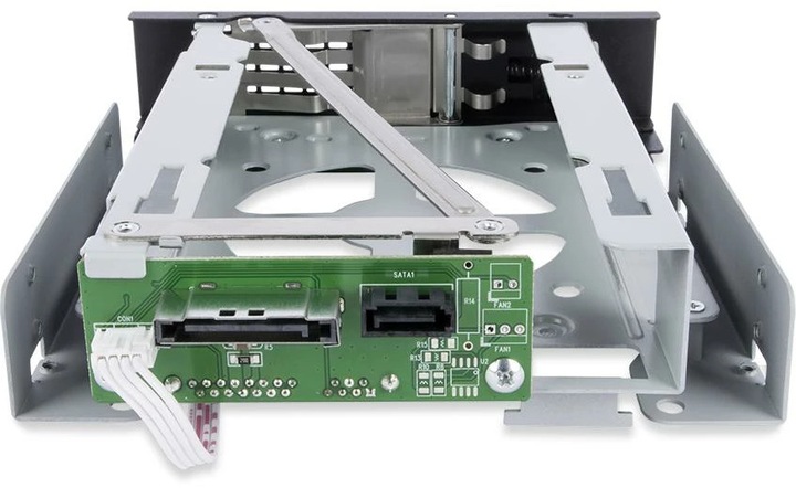 Produktbild Icy Dock Wechselrahmen MB171SP-1B 3.5 "