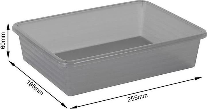 Produktbild Rotho Linus (19.5 x 6 x 25.5 cm)