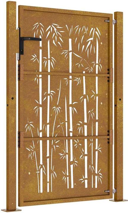 Produktbild vidaXL Gartentor