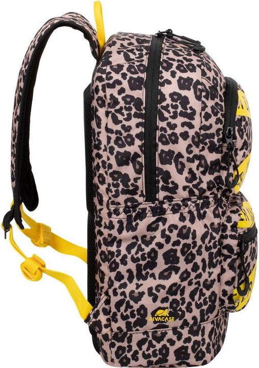 Image du produit Rivacase NB Sac à dos Erebus léopard 5421 (14 l)