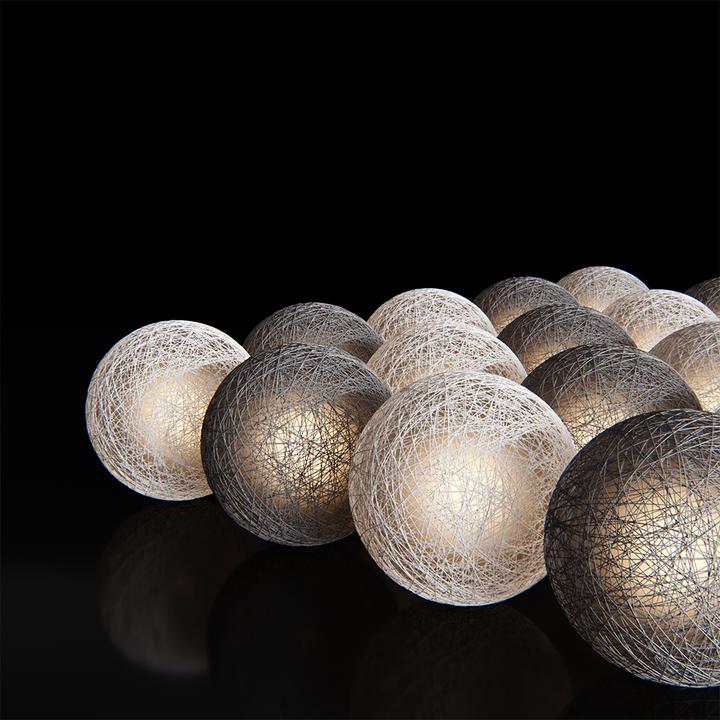 Produktbild Vicco Lichterkette (3.10 m)