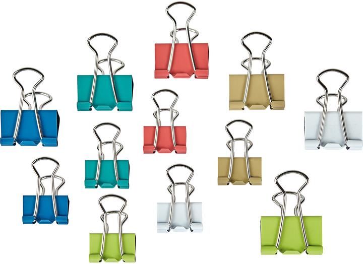 Immagine prodotto Maul Morsetto Mauly 215 2157698 24 pezzi ass. (24x)