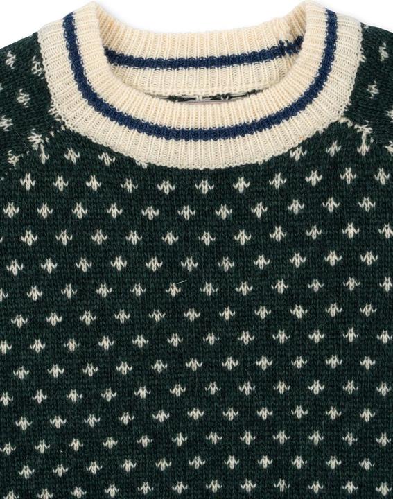 Produktbild Konges Slojd Billy Wollpullover (92)