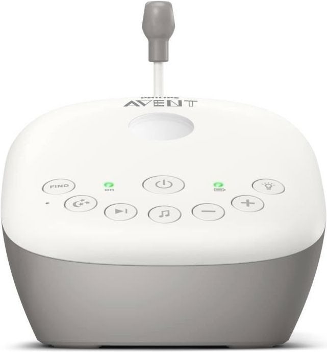Produktbild Philips Avent DECT-Babyphone (Babyphone Audio, 330 m)
