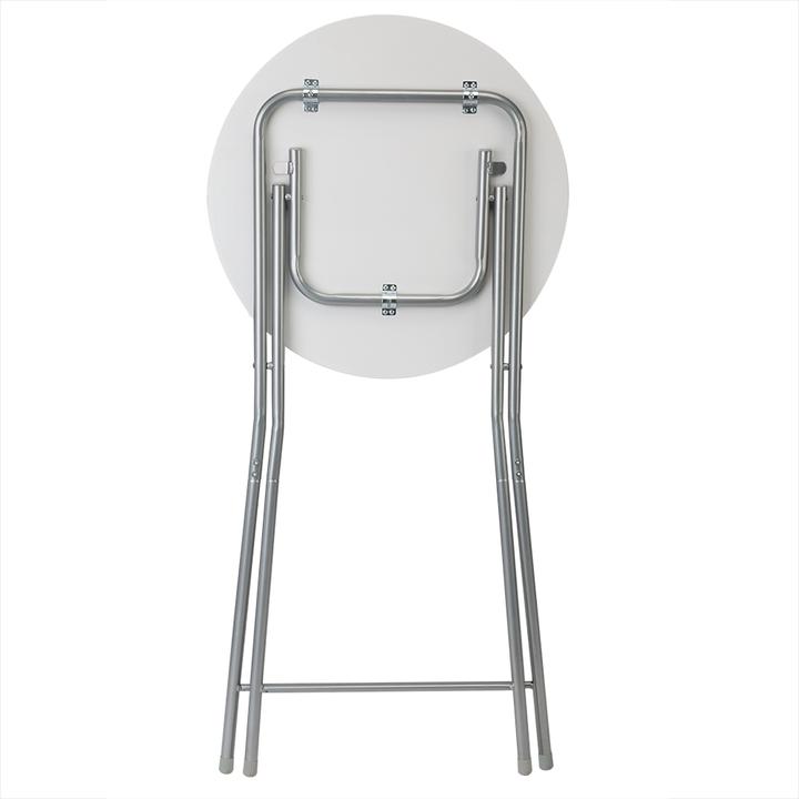 Produktbild Casaria Stehtisch 2er Set (60 x 60 x 110.5 cm)