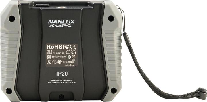 Produktbild Nanlux 6 Pin Wired Controller (Kabel)