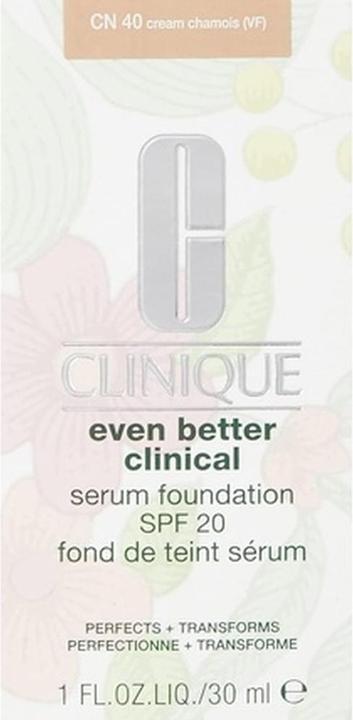 Image du produit Clinique Even Better (CN40 - Chamois à la crème)