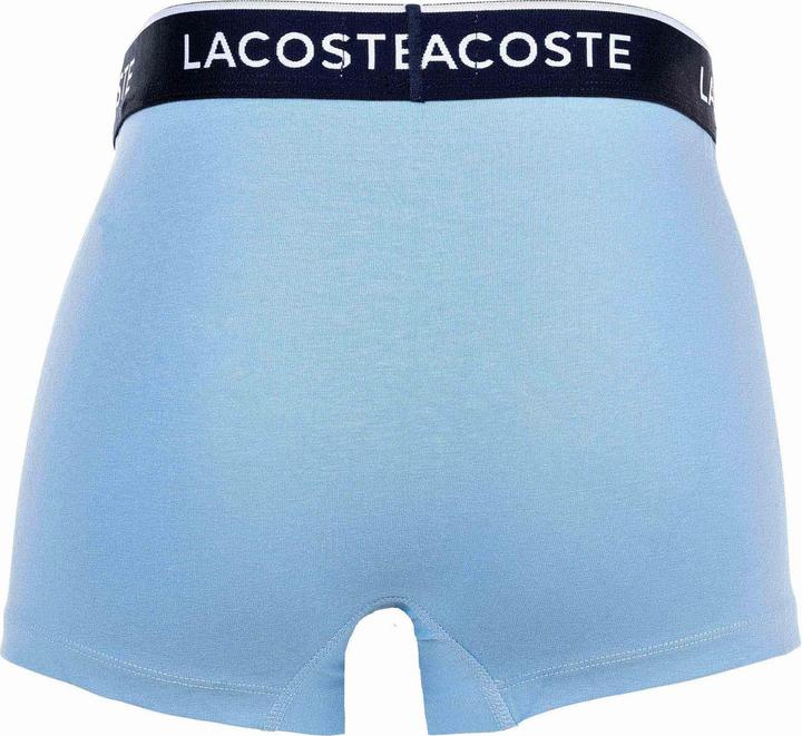 Immagine prodotto Lacoste Boxer Court Sous-Vetement (S, confezione da 6)