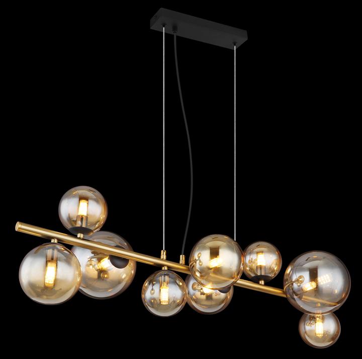 Produktbild Globo Riha (G9, 80 lm)