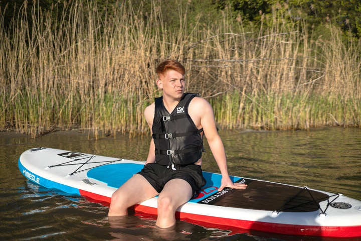 Produktbild Mesle Schwimmweste Sportsman Adult (XL, 70 - 90 kg)