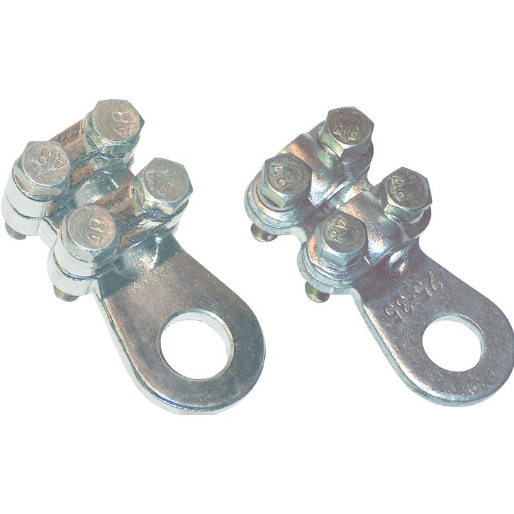 Tracon, Collegamento per cavi, verzinnt