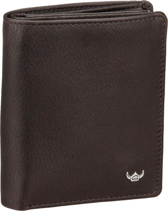 Actual product image Golden Head Wallet Capri RFID Protect 1119