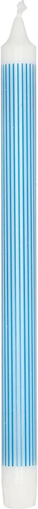 Image du produit Villa Collection Bougie bâton Styles Bleu, 4 pièces (4 pcs)
