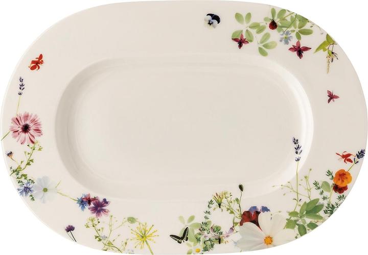 Actual product image Rosenthal Platter 34 cm Brillance Grand Air