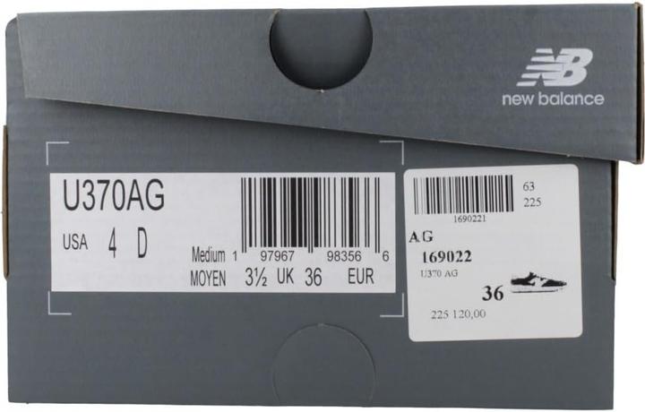 Image du produit New Balance U370AG (42)