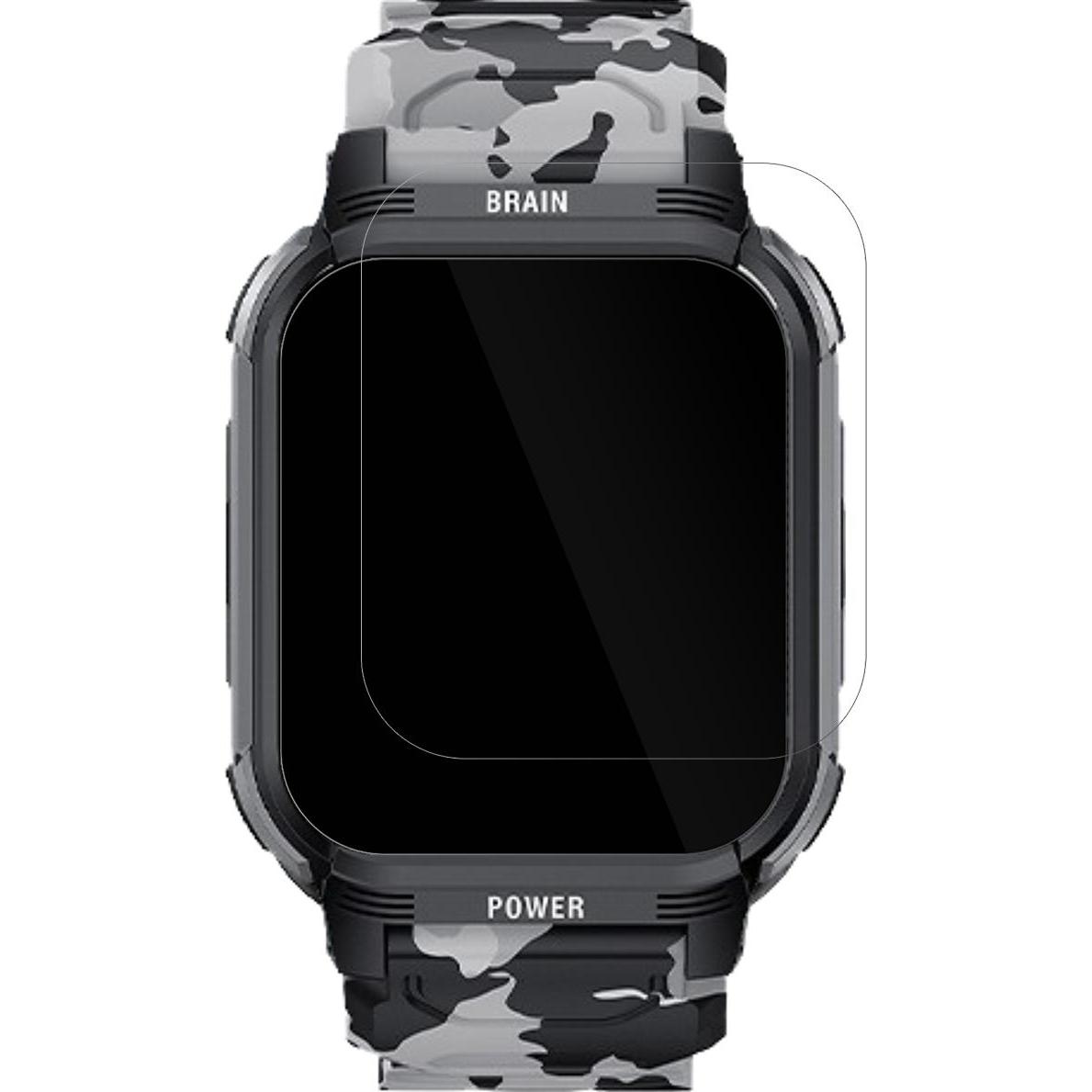 Thumbnail - Dipos Schutzfolie Klar für LEMFO Y10 Smartwatch, Smartwatch Schutzfolie, Transparent