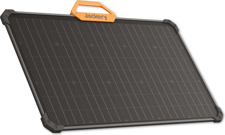 Jackery SolarSaga (80 W, 5.10 kg)