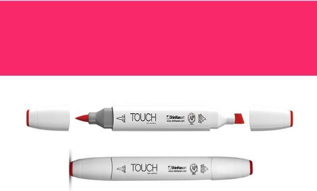 Produktbild Brushmarker Fluor Pink (1x)