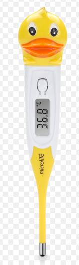 Produktbild Microlife Mt700 (Achselhöhle, Mund, Rektal)