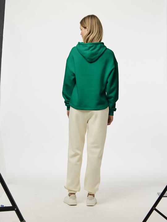 Actual product image Pieces Pcchilli Ls Heart Hoodie Noos Bc (L)