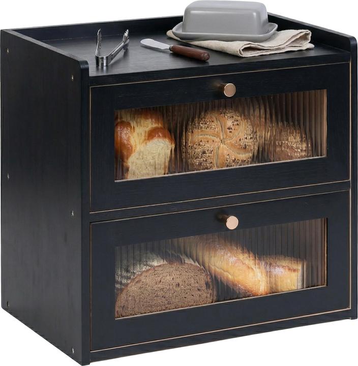 Produktbild Relaxdays Brotkasten