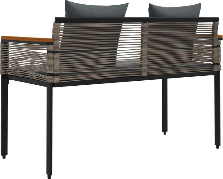 Actual product image vidaXL Bank Outdoor