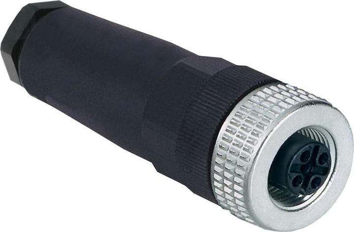 Produktbild TE Sensors Anschlussstecker M12 5Pin Plastik