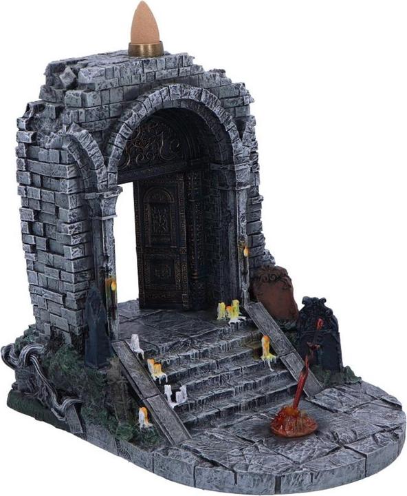 Image du produit Nemesis Now Dark Souls III Weihrauchbrenner Fog Gate 19 cm