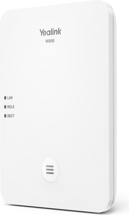 Actual product image Yealink W80DM - Cordless IP Multi-Cell System ( Manager)