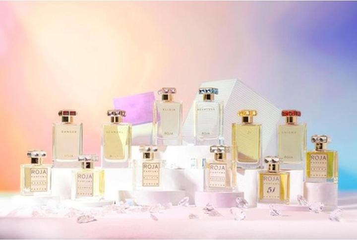 Actual product image Roja Parfums Enigma Parfum Pour Femme 50ml (Eau de parfum, 50 ml)