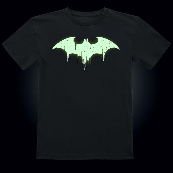 Produktbild Batman Kids - GITD logo (140)