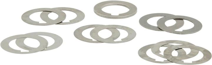 Actual product image Fortis Cutter arbour ring set shape bore 16 mm 60 pieces