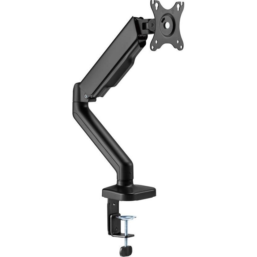 Cabletech UCH0208-1 (Tisch, 27"), Monitor Halterung, Schwarz