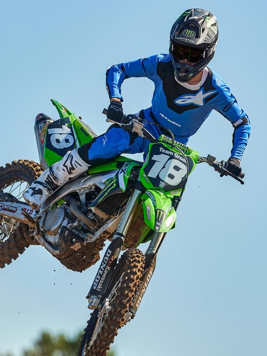 Produktbild Alpinestars Jersey 25 Racer Veil Blue (S)