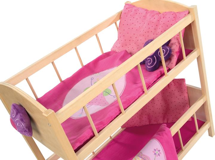Produktbild Roba Puppenetagenbett