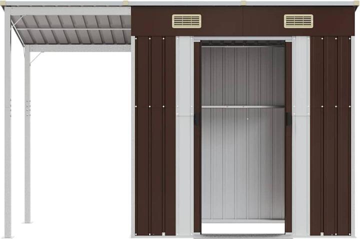 Produktbild vidaXL Gartenhaus