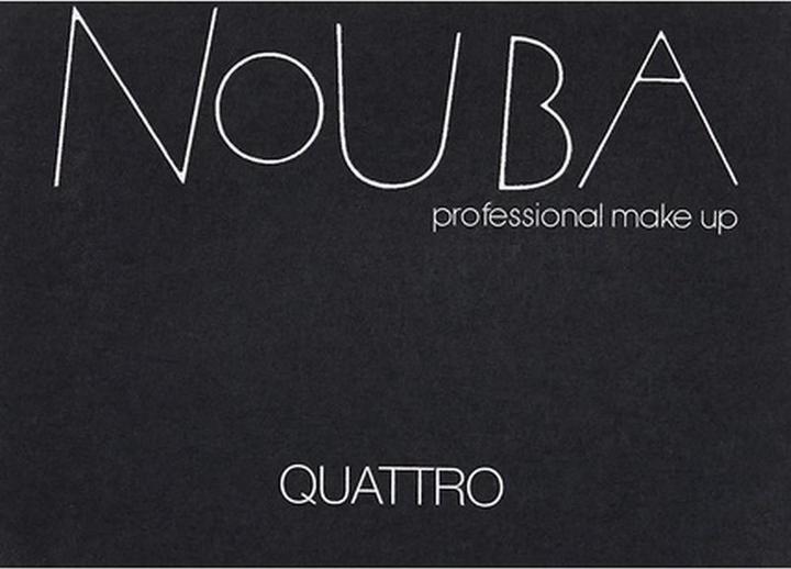 Actual product image Nouba Quattro 4-tone Eyeshadow No. 626 (626)