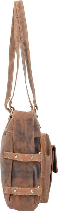 Actual product image Greenburry Handbag Vintage 1635 Shopper (9 l)