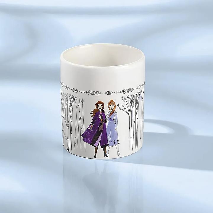Actual product image Disney Frozen 2 Tasse zum Bemalen (1x)