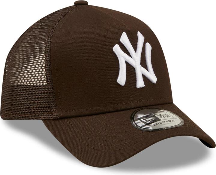Produktbild New Era Kinder Trucker Cap - New York Yankees braun - Child (52, 53, 54)